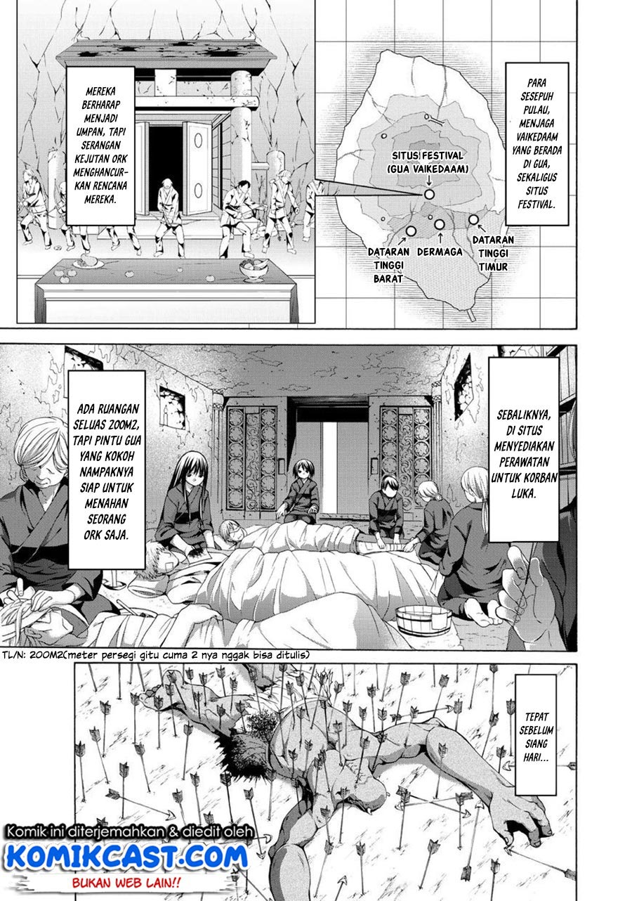 100-man no Inochi no Ue ni Ore wa Tatteiru chapter 17